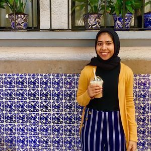 Meet your Posher, Salma